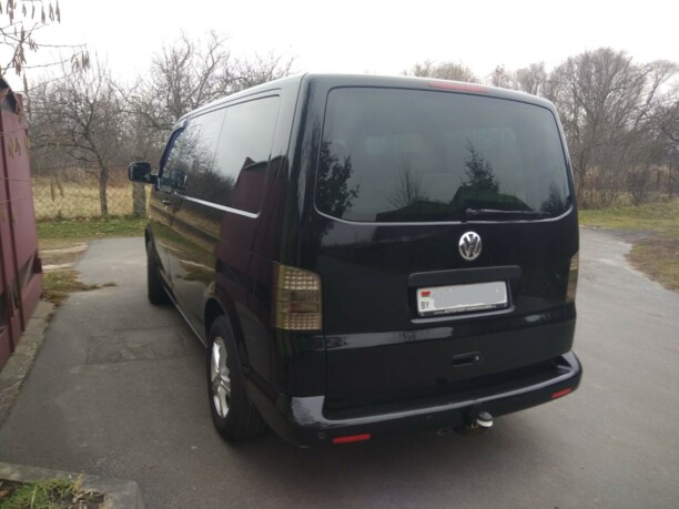 Volkswagen Multivan T5, 2008 г.
