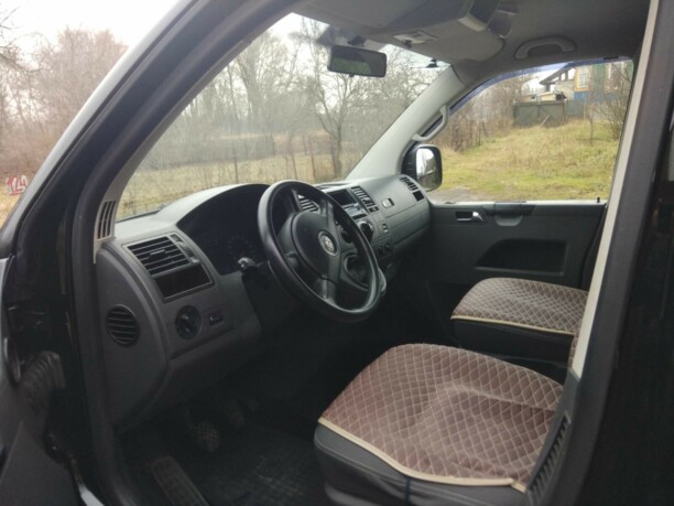 Volkswagen Multivan T5, 2008 г.