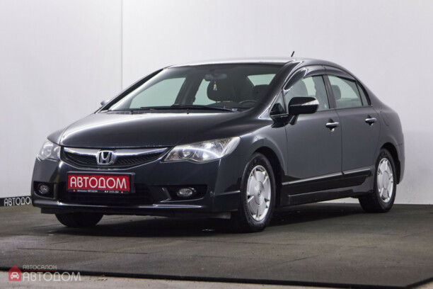 Honda Civic VIII · Рестайлинг, 2008 г.