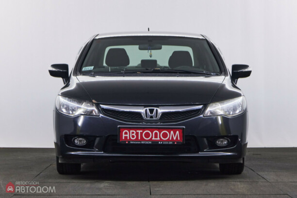 Honda Civic VIII · Рестайлинг, 2008 г.