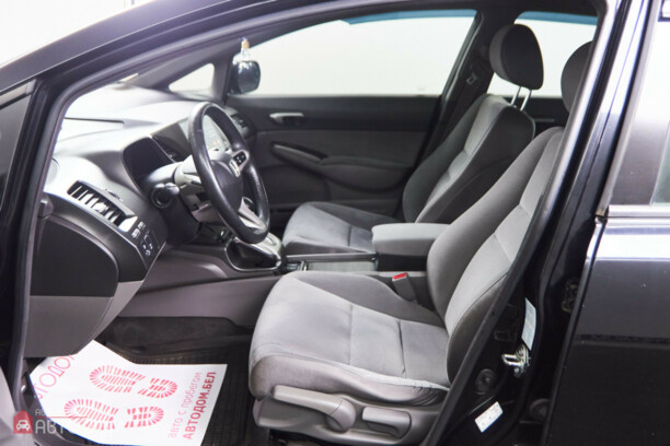 Honda Civic VIII · Рестайлинг, 2008 г.