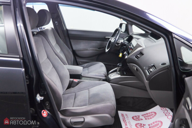 Honda Civic VIII · Рестайлинг, 2008 г.