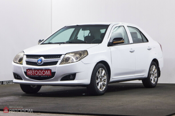 Geely MK I, 2011 г.