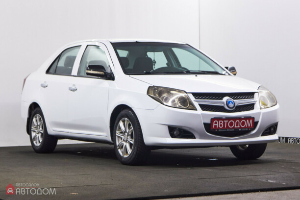 Geely MK I, 2011 г.