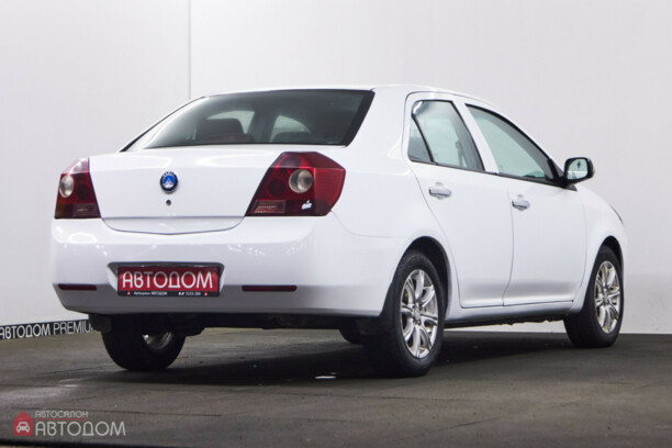 Geely MK I, 2011 г.
