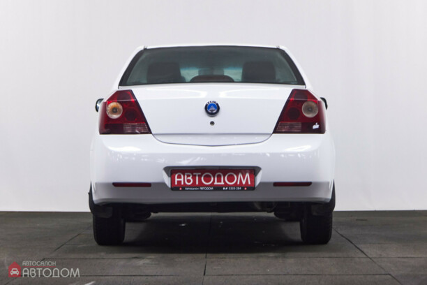Geely MK I, 2011 г.