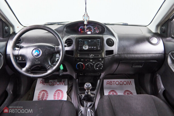 Geely MK I, 2011 г.