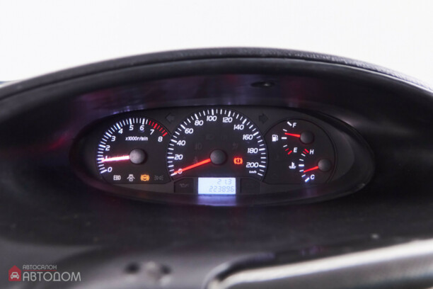 Geely MK I, 2011 г.