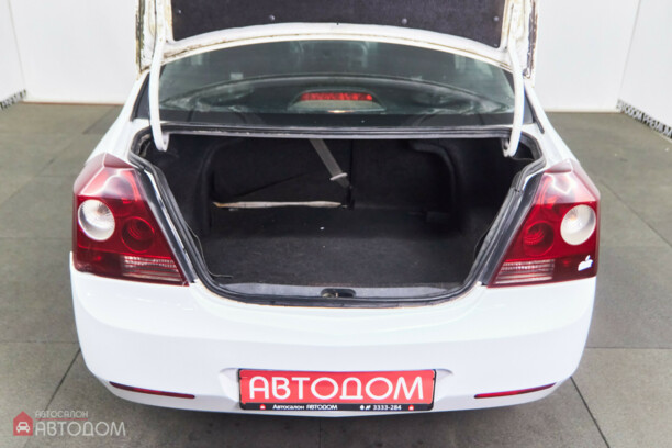 Geely MK I, 2011 г.