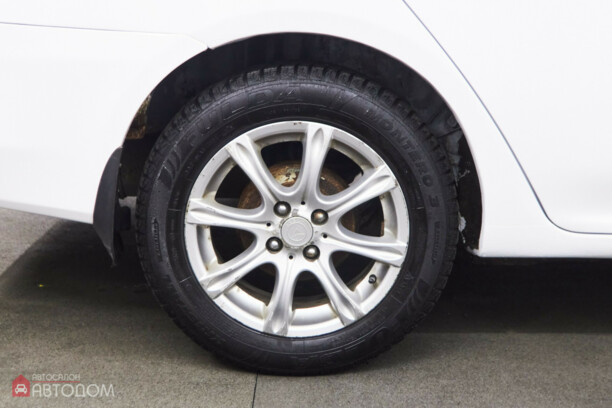 Geely MK I, 2011 г.