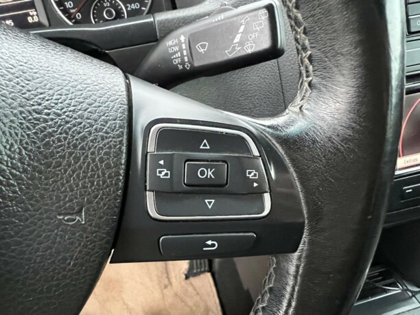 Volkswagen Touran I · 2-й рестайлинг, 2011 г.