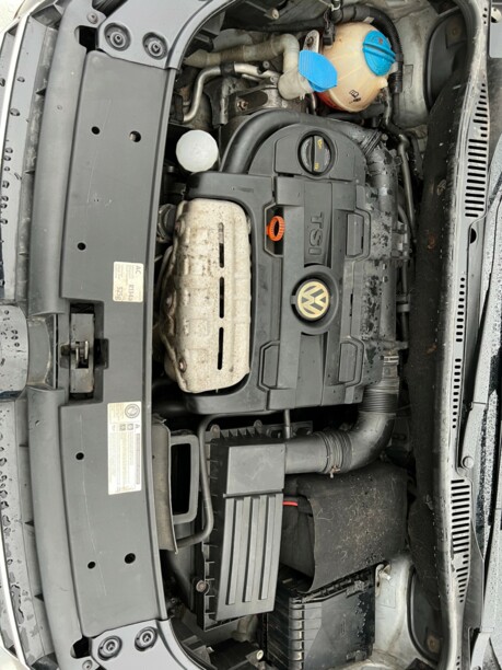 Volkswagen Touran I · 2-й рестайлинг, 2011 г.