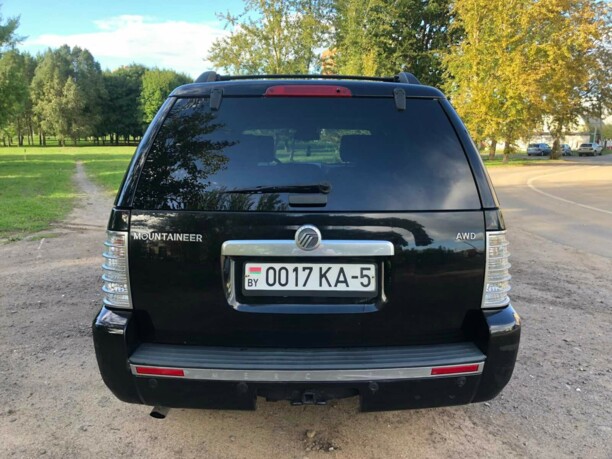 Mercury Mountaineer III, 7 мест, 2006 г.