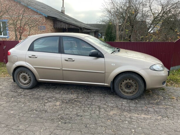 Chevrolet Lacetti, 2005 г.