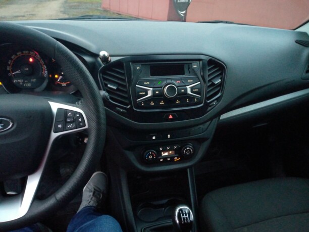 Lada (ВАЗ) Vesta, 2018 г.
