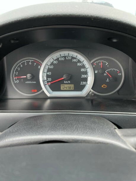 Chevrolet Lacetti, 2005 г.