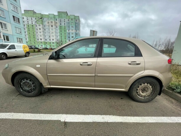 Chevrolet Lacetti, 2005 г.