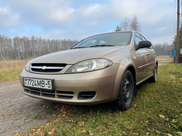 Chevrolet Lacetti, 2005 г.