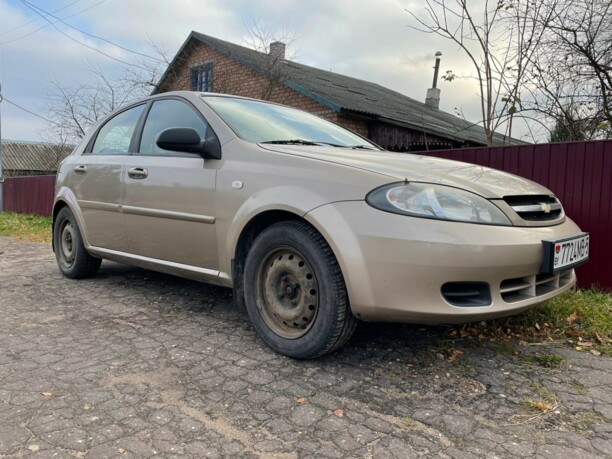 Chevrolet Lacetti, 2005 г.