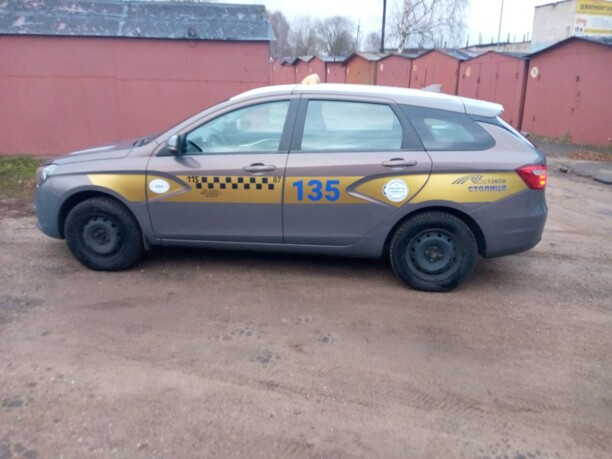 Lada (ВАЗ) Vesta, 2018 г.
