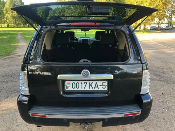 Mercury Mountaineer III, 7 мест, 2006 г.