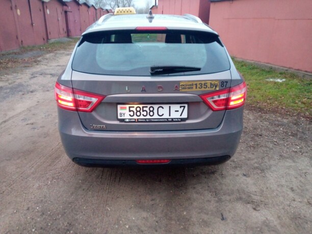 Lada (ВАЗ) Vesta, 2018 г.