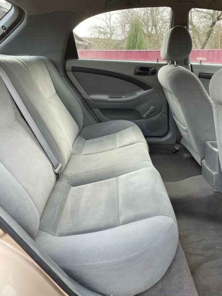 Chevrolet Lacetti, 2005 г.