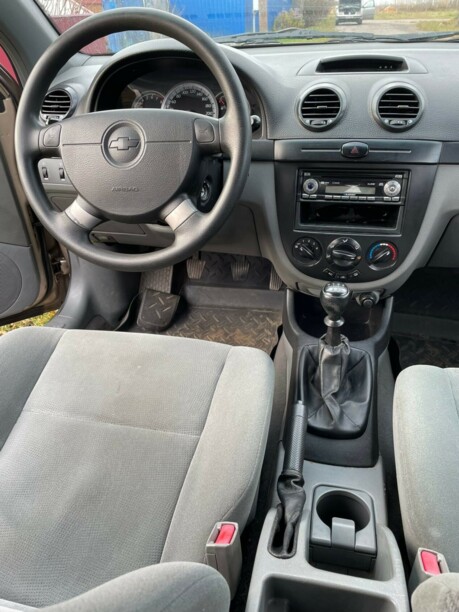 Chevrolet Lacetti, 2005 г.