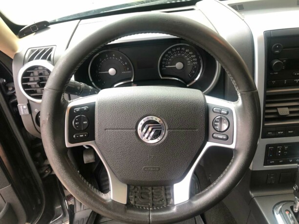 Mercury Mountaineer III, 7 мест, 2006 г.