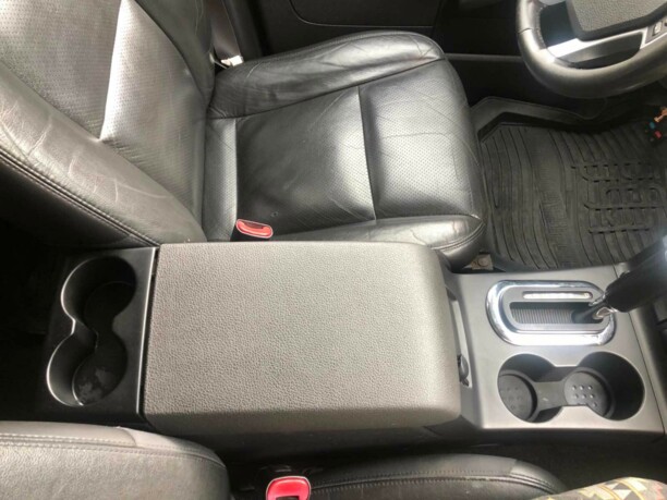 Mercury Mountaineer III, 7 мест, 2006 г.