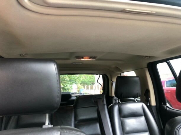 Mercury Mountaineer III, 7 мест, 2006 г.