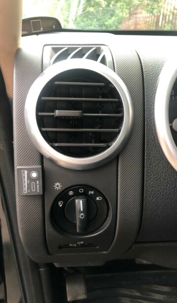 Mercury Mountaineer III, 7 мест, 2006 г.