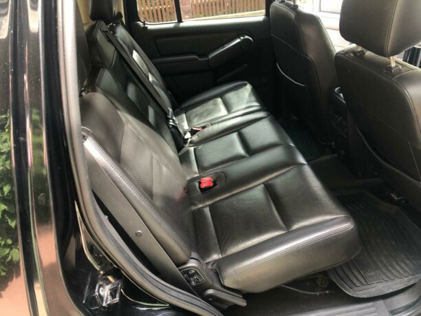 Mercury Mountaineer III, 7 мест, 2006 г.