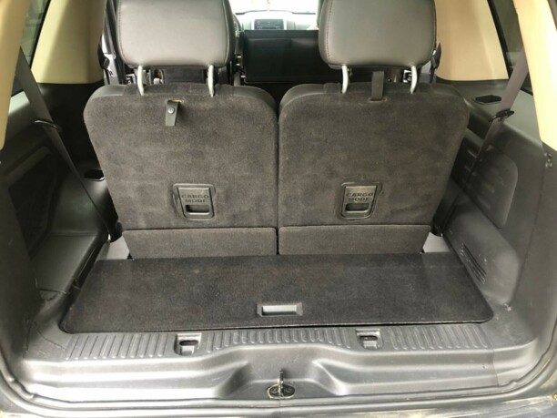 Mercury Mountaineer III, 7 мест, 2006 г.