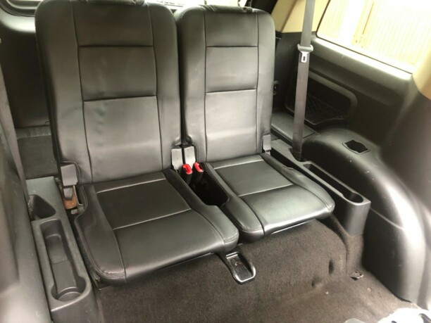 Mercury Mountaineer III, 7 мест, 2006 г.