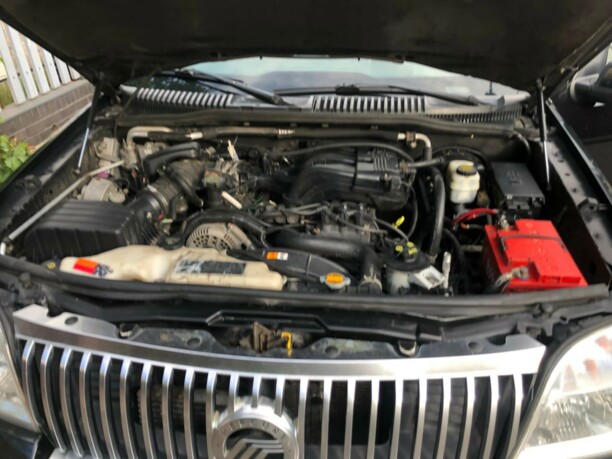 Mercury Mountaineer III, 7 мест, 2006 г.