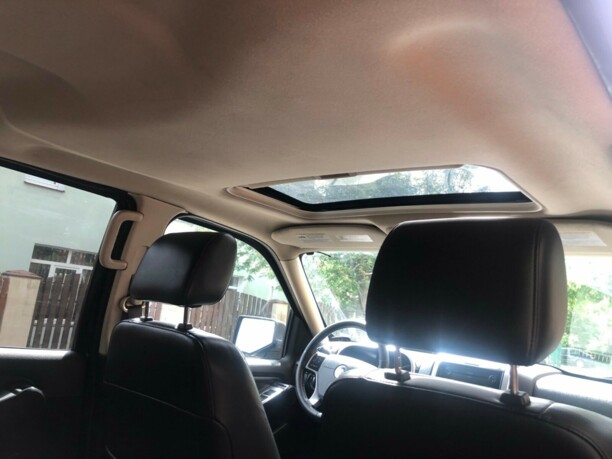Mercury Mountaineer III, 7 мест, 2006 г.