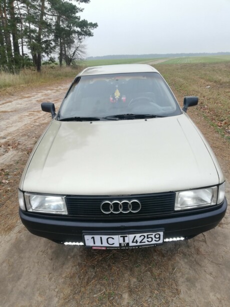 Audi 80 B3, 1987 г.