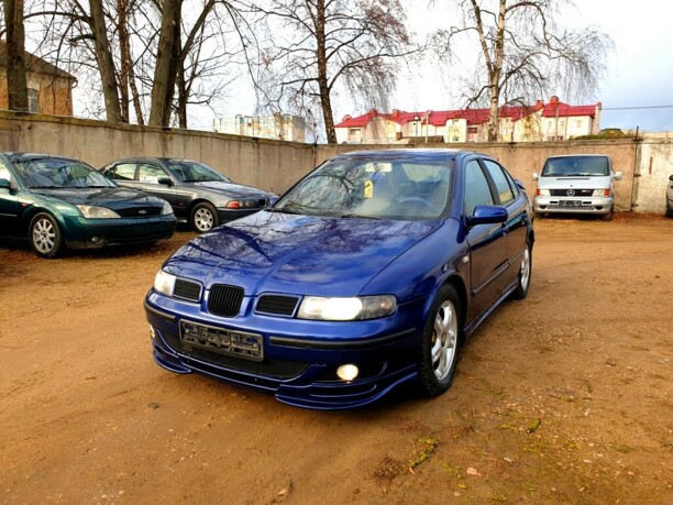 SEAT Toledo II, 1999 г.