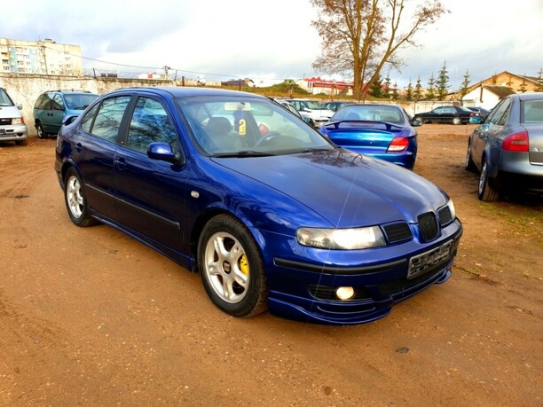 SEAT Toledo II, 1999 г.