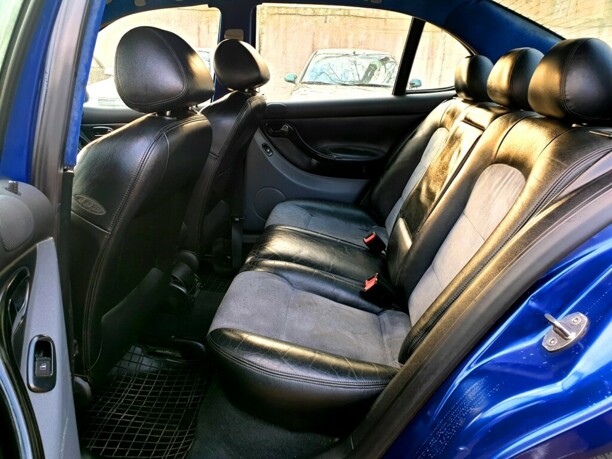 SEAT Toledo II, 1999 г.