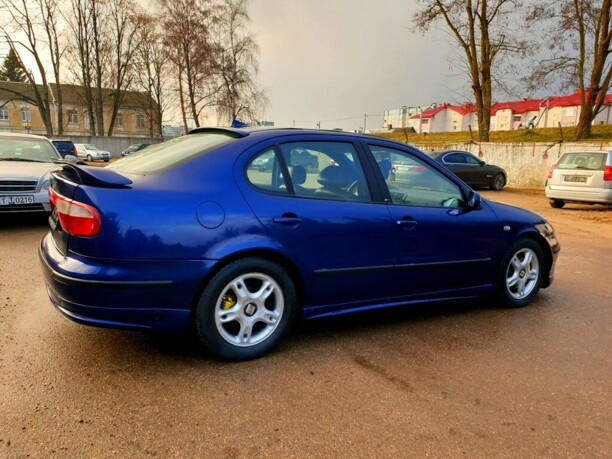 SEAT Toledo II, 1999 г.