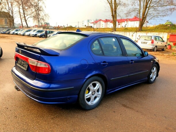 SEAT Toledo II, 1999 г.