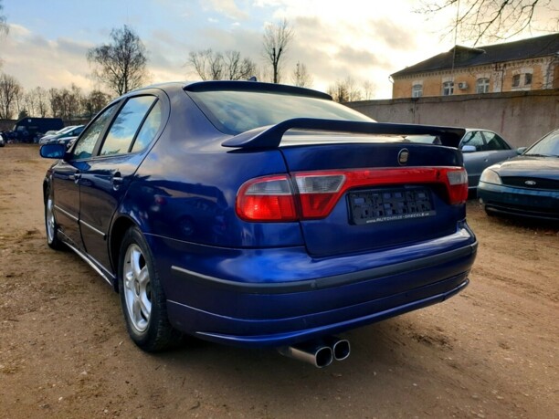 SEAT Toledo II, 1999 г.