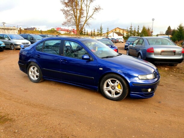 SEAT Toledo II, 1999 г.