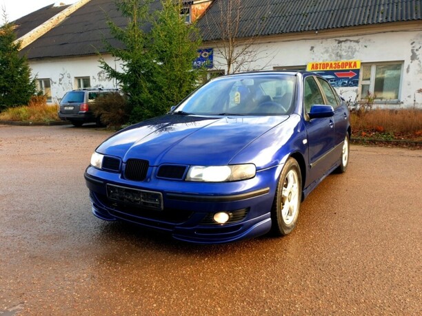 SEAT Toledo II, 1999 г.
