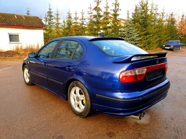 SEAT Toledo II, 1999 г.
