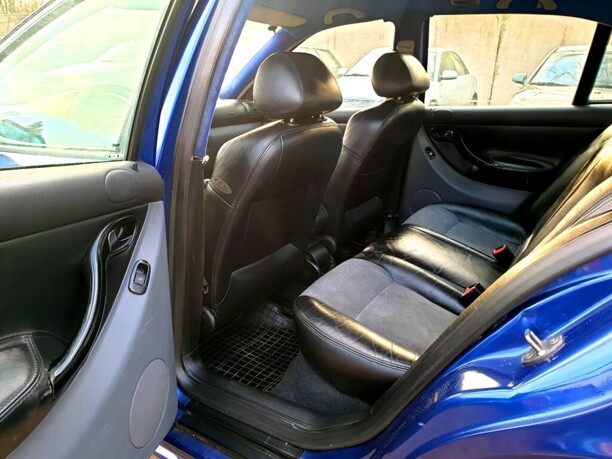 SEAT Toledo II, 1999 г.