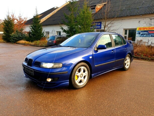 SEAT Toledo II, 1999 г.