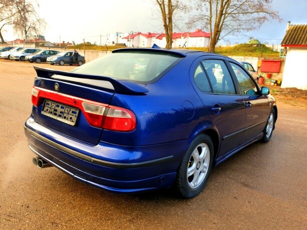 SEAT Toledo II, 1999 г.